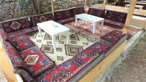 фото отеля Yeldegirmeni Bungalow