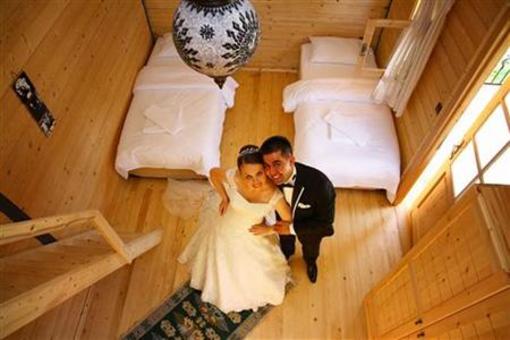 фото отеля Yeldegirmeni Bungalow