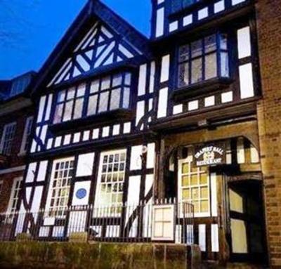 фото отеля Drapers Hall Boutique Rooms Shrewsbury