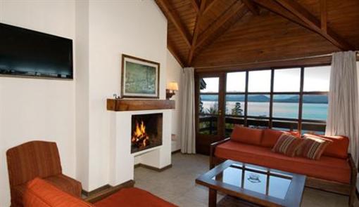 фото отеля Pailahue Lodge & Cabanas