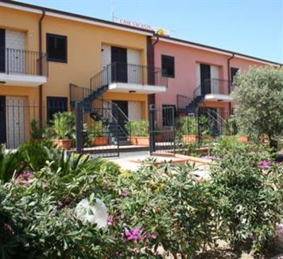 фото отеля Case Vacanze Ancora