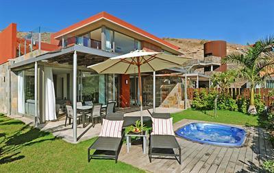 фото отеля Salobre Villas Los Dragos