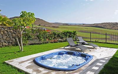 фото отеля Salobre Villas Los Dragos