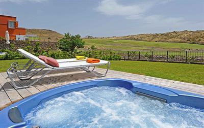 фото отеля Salobre Villas Los Dragos