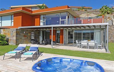 фото отеля Salobre Villas Los Dragos