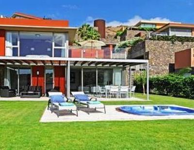 фото отеля Salobre Villas Los Dragos