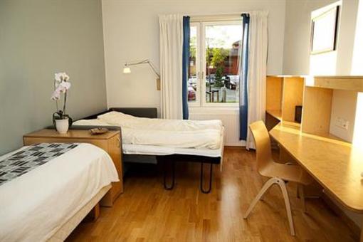 фото отеля Roros Rehabilitering Guesthotell