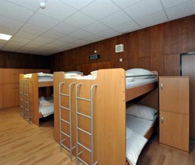 фото отеля Sportovni Hala SKP