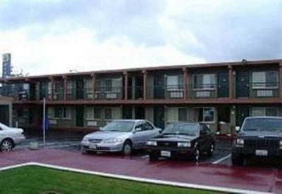 фото отеля Sequoia Inn Redwood City
