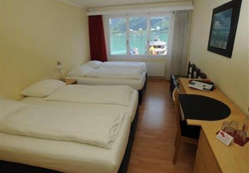 фото отеля Weisses Kreuz Hotel Brienz