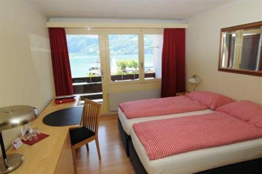 фото отеля Weisses Kreuz Hotel Brienz