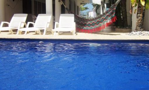 фото отеля Hostal Arrecifes Cartagena de Indias