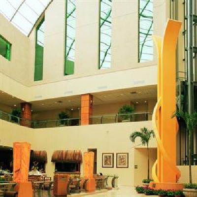 фото отеля Crowne Plaza Torreon