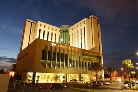 фото отеля Crowne Plaza Torreon