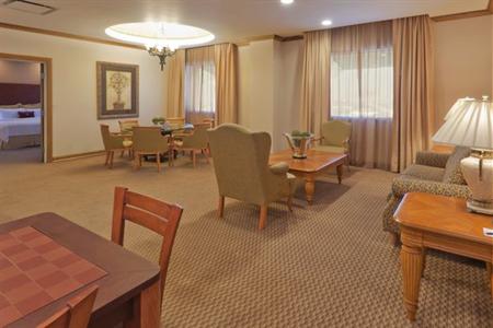 фото отеля Crowne Plaza Torreon