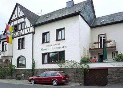 фото отеля Mosel-Landhaus