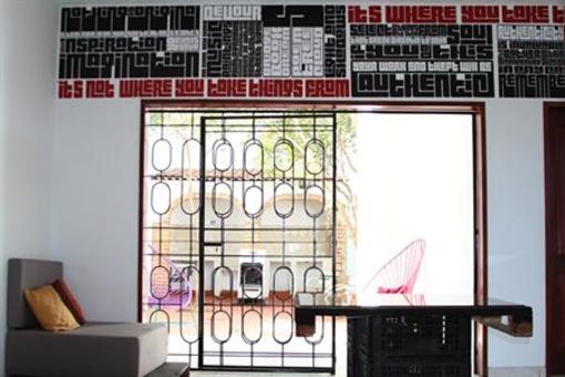 фото отеля Lion Hostel