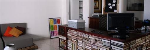 фото отеля Lion Hostel