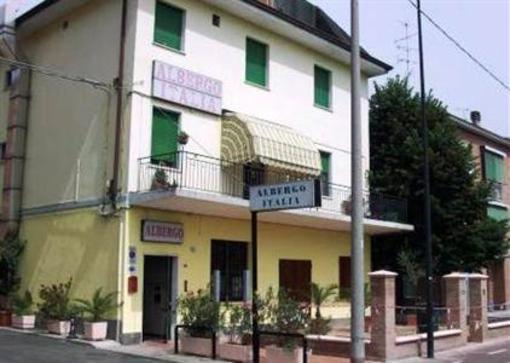 фото отеля Hotel Italia Reggio Emilia