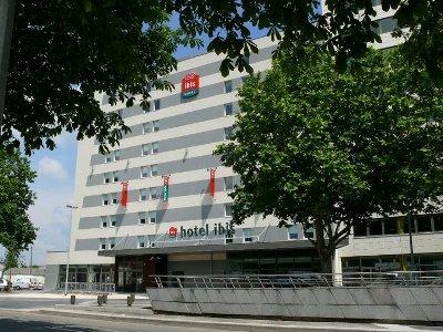 фото отеля Ibis Dijon Centre Clemenceau