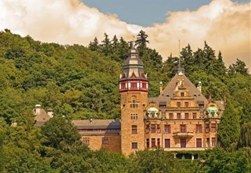 фото отеля Barron Schlosshotel Wohlfsbrunnen