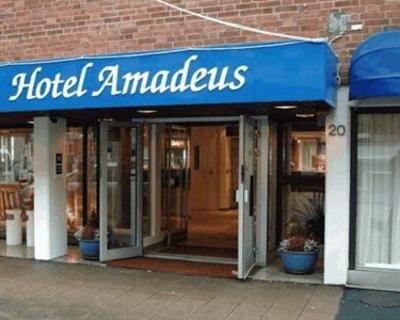 фото отеля SX Hotel Amadeus