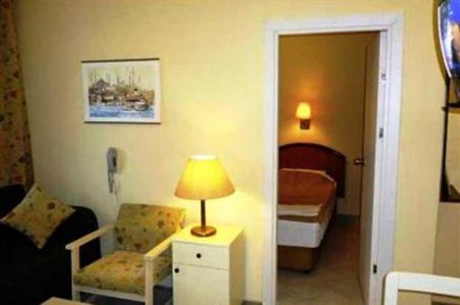 фото отеля Musti Apart Hotel