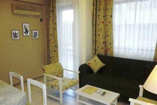 фото отеля Musti Apart Hotel