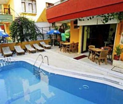 фото отеля Musti Apart Hotel