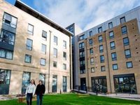 Chalmers Street Apartment Edinburgh