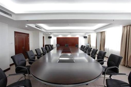 фото отеля Hengdian Xinghe Hotel