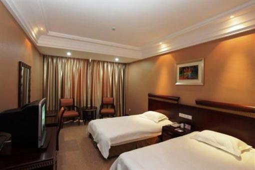 фото отеля Hengdian Xinghe Hotel