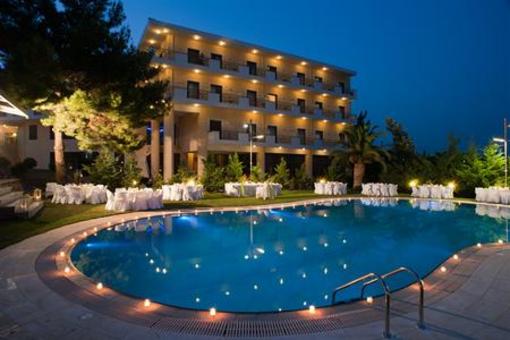 фото отеля Parnis Palace Hotel Suites