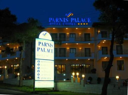фото отеля Parnis Palace Hotel Suites