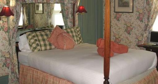 фото отеля A Cambridge House B & B Inn