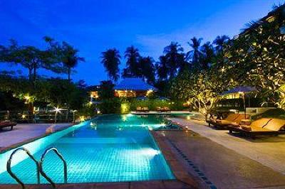 фото отеля Lamai Buri Resort