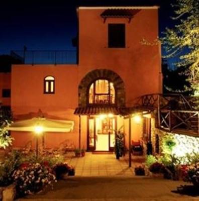 фото отеля Nonno Luigino Hotel Vico Equense