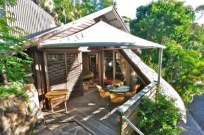 фото отеля Wategos Treehouse