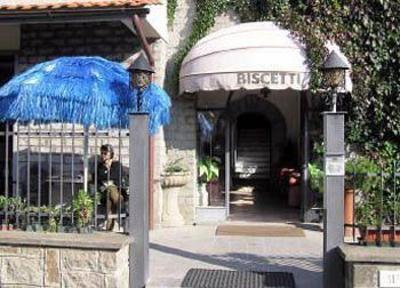 фото отеля Biscetti Hotel Viterbo