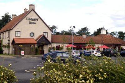 фото отеля Premier Inn East Falkirk