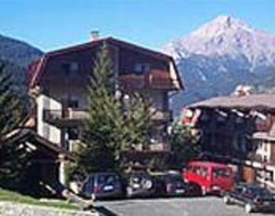 фото отеля Hotel Des Amis