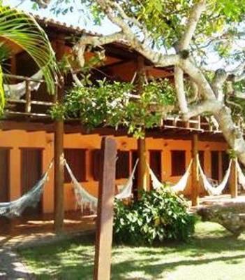 фото отеля Ancoradouro Hotel Pousada Porto Seguro