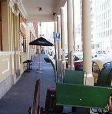 фото отеля Kimberley Hotel Cape Town