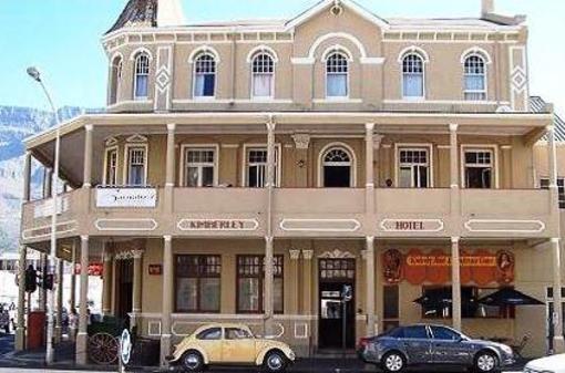 фото отеля Kimberley Hotel Cape Town