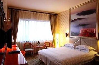 фото отеля Baiyun Hotel Xinchang