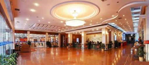 фото отеля Baiyun Hotel Xinchang