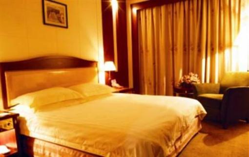 фото отеля Baiyun Hotel Xinchang