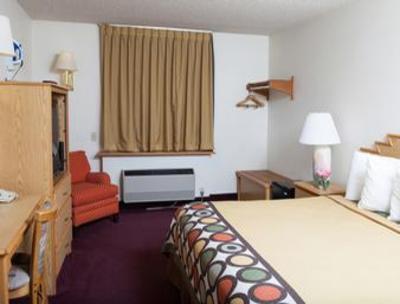 фото отеля Super 8 Santa Fe