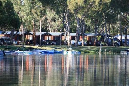 фото отеля BIG4 Renmark Riverfront Holiday Park