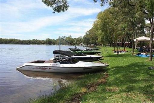 фото отеля BIG4 Renmark Riverfront Holiday Park